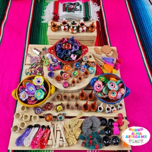  Cazuela De Barro 11.5 Arcilla Mexicana Tradicional Cazuela  Decorativa Artesana Artezenia : Hogar y Cocina