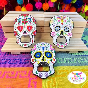 Sacacorchos Con Cabeza De Calavera - Abridor De Vino Y Cerveza, Metal, 17.5x5.5 Cm, Ideal Para Regalo