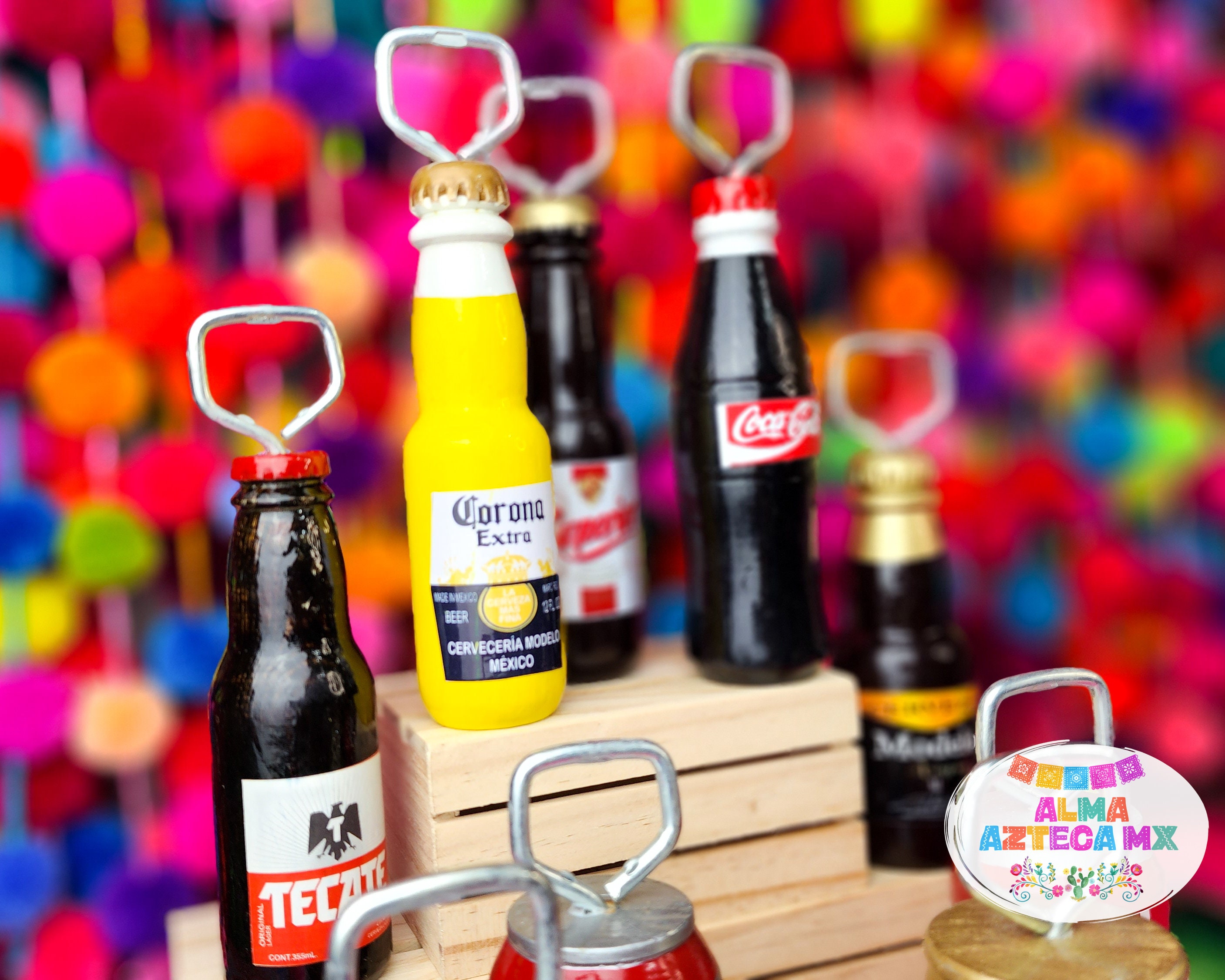 Abridor de Botella del Carnaval de Cádiz [ Envío Urgente