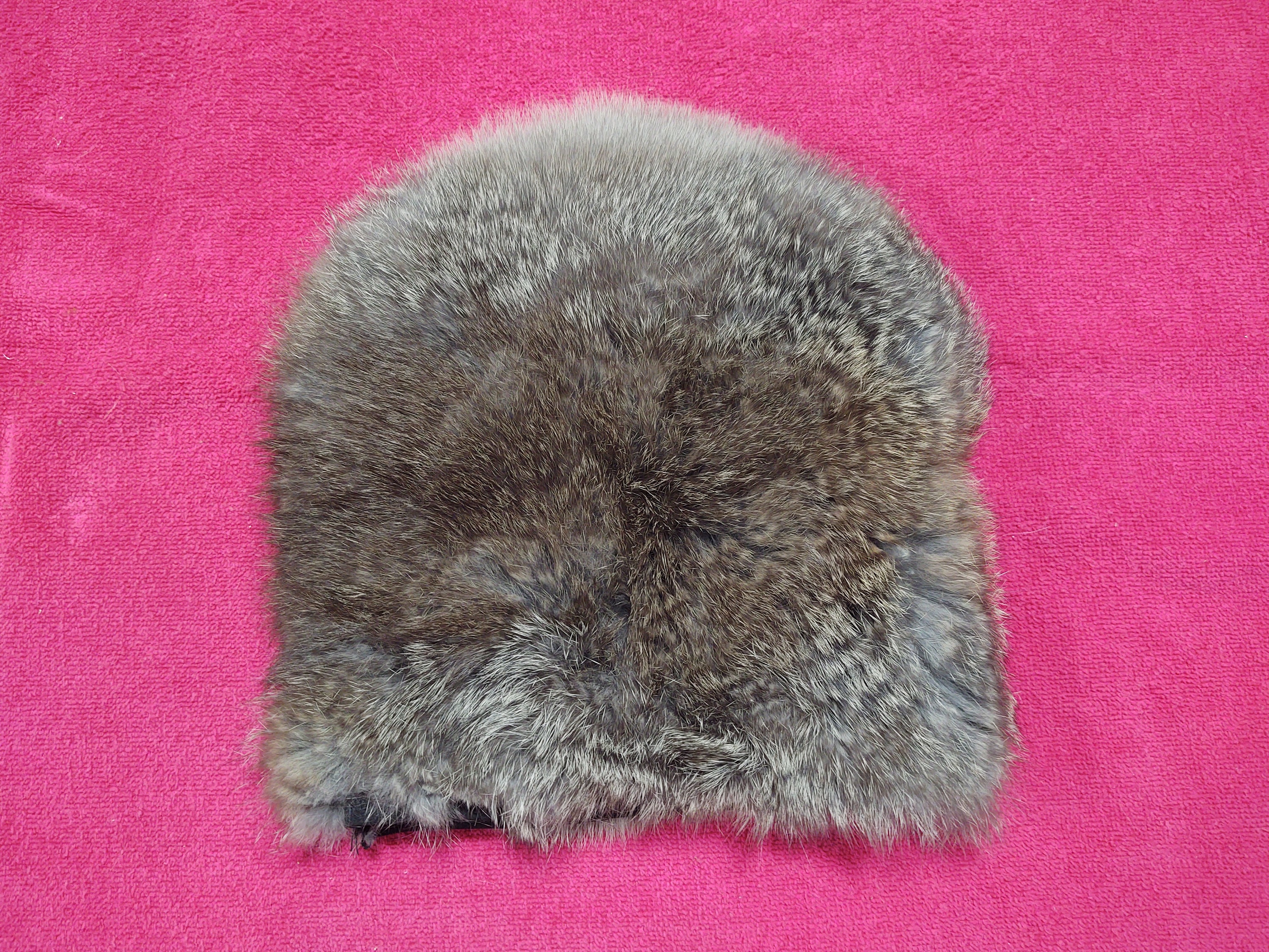 Rabbit Fur Massage Mitt Erotic BDSM Adult Sensation Play Etsy