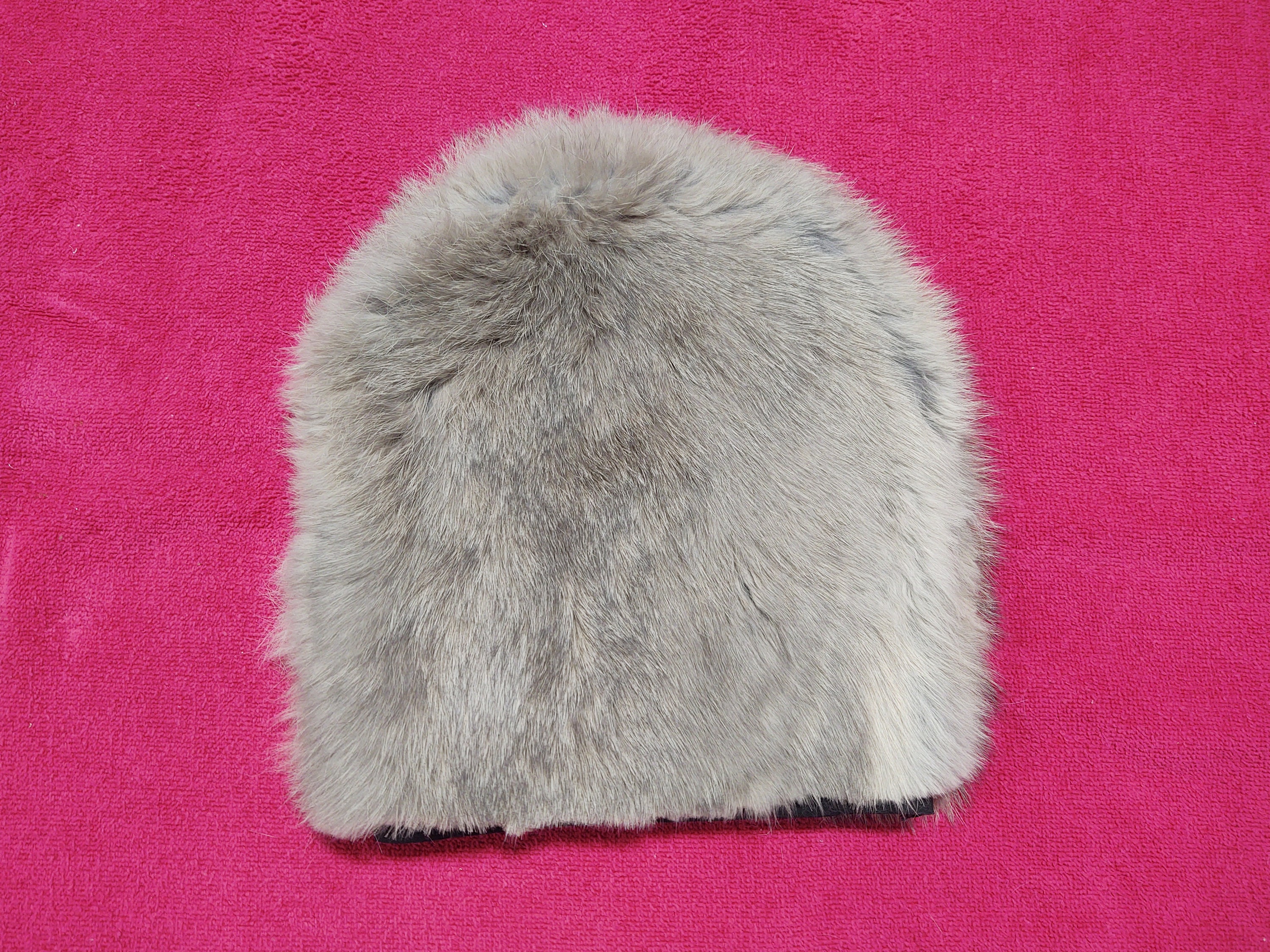 Rabbit Fur Massage Mitt Erotic BDSM Adult Sensation Play Etsy