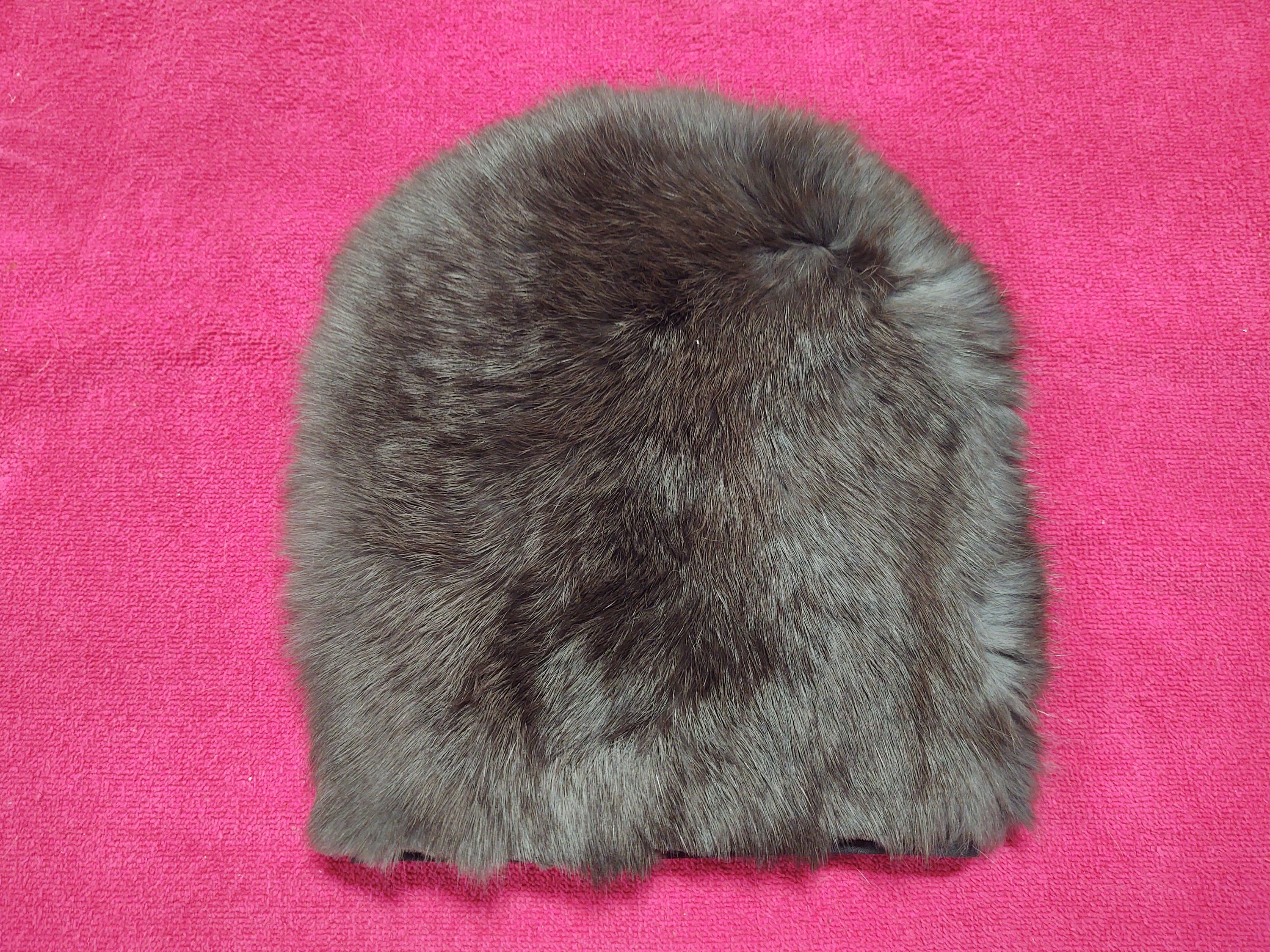 Rabbit Fur Massage Mitt Erotic BDSM Adult Sensation Play Etsy