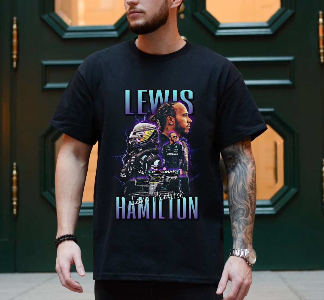 Unisex Lewis Hamilton Shirt F1 Shirt Formula 1 Tshirt Etsy