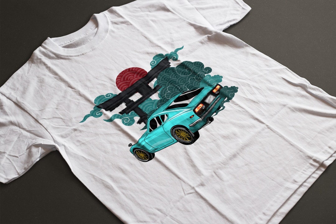Nissan Shirt Fairlady Z Shirt JDM Car Shirt Fairlady T-shirt JDM