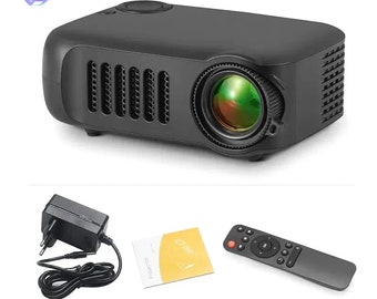 Mini portable projector