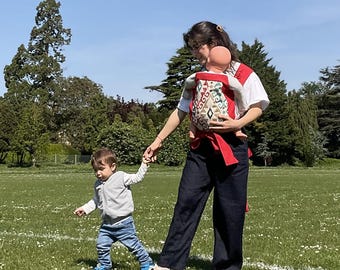 Mei Tai Baby Carrier Sling