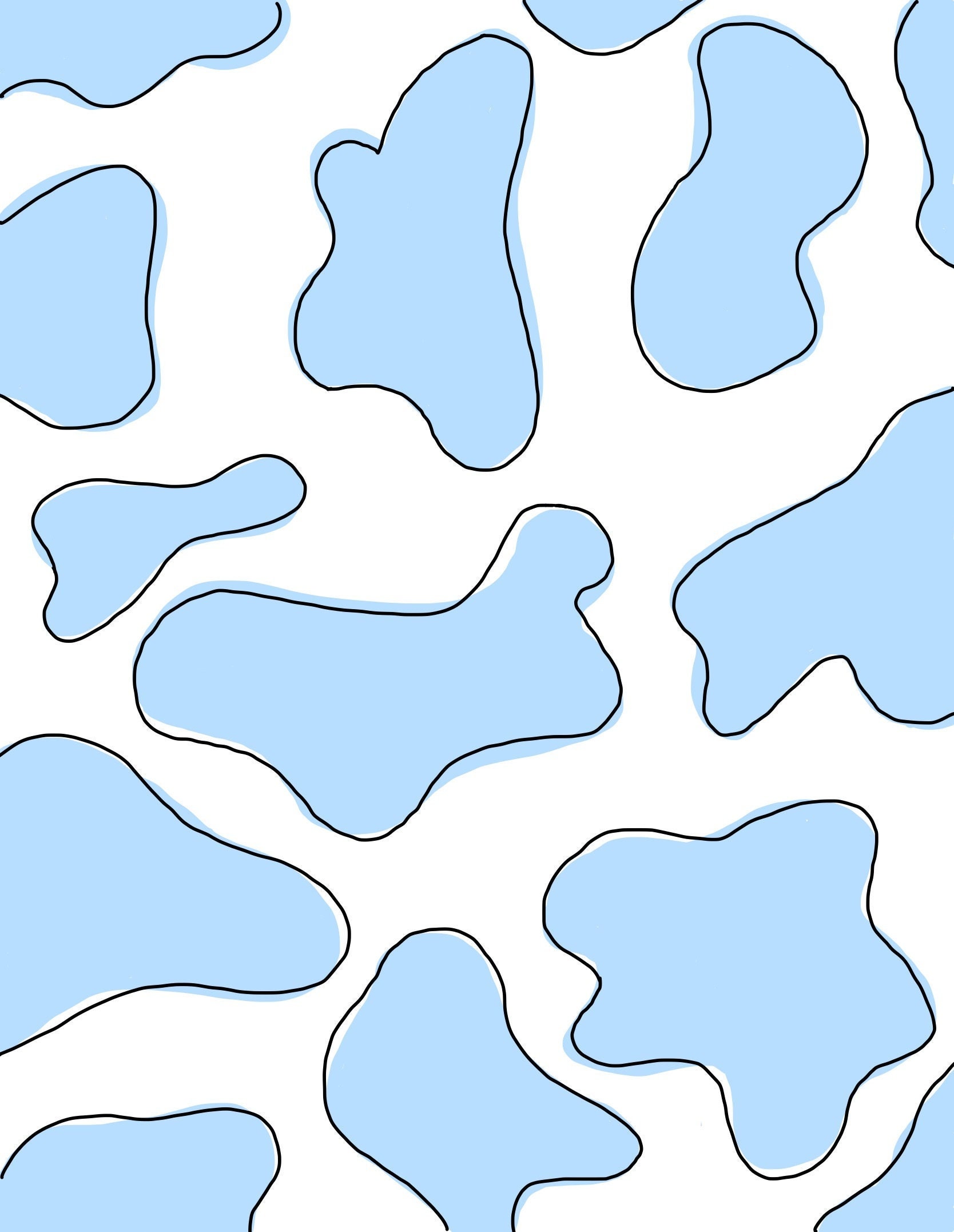 Update more than 53 preppy cow print wallpaper latest - in.cdgdbentre