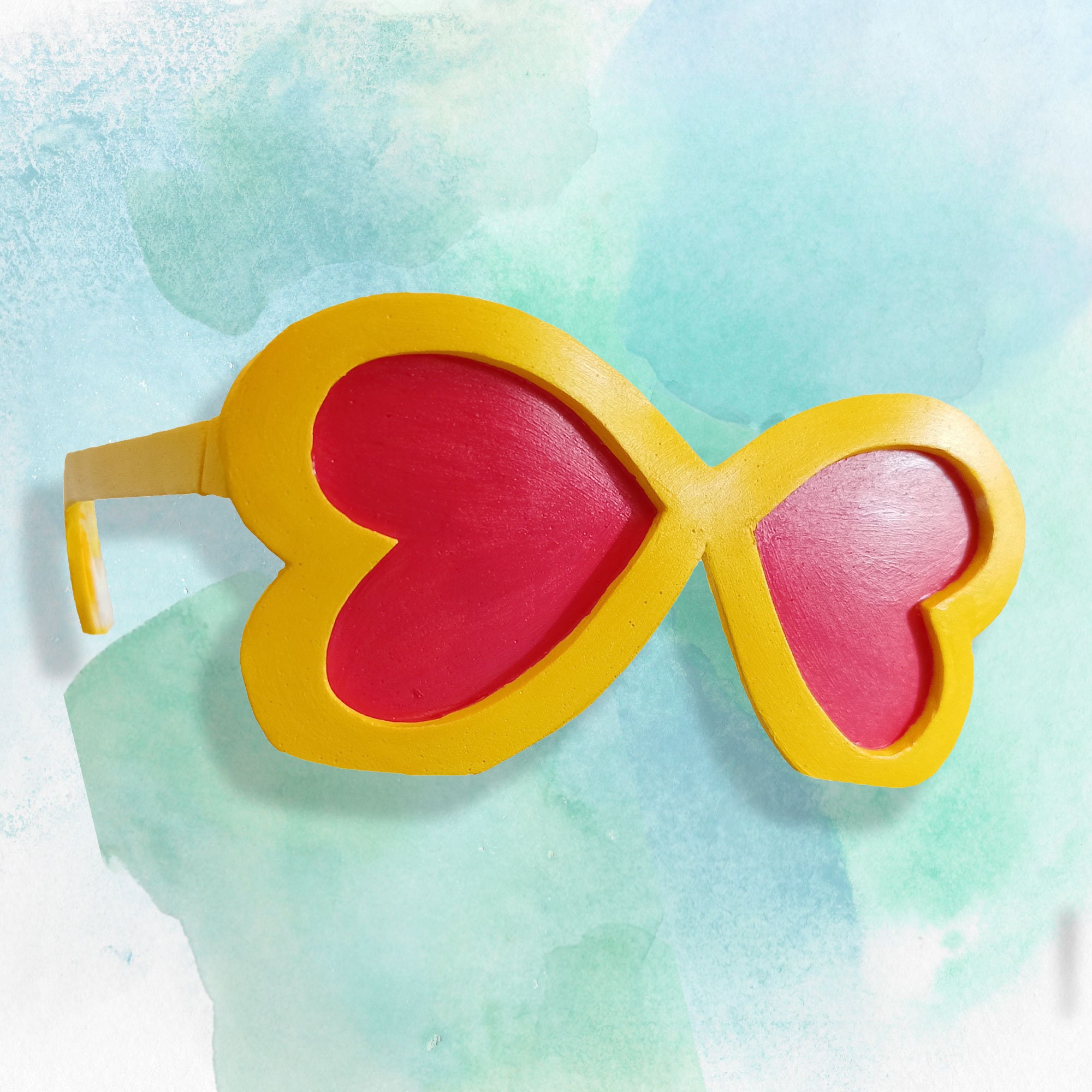 Brook Eyeglasses Replica One Piece Cosplay Accessory. Brook Rock Star