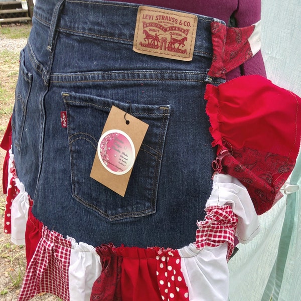 Levi's Denim Apron