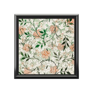 Jewelry Box - Morris Floral