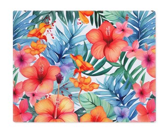 Tropical Blue - Placemat, 1pc