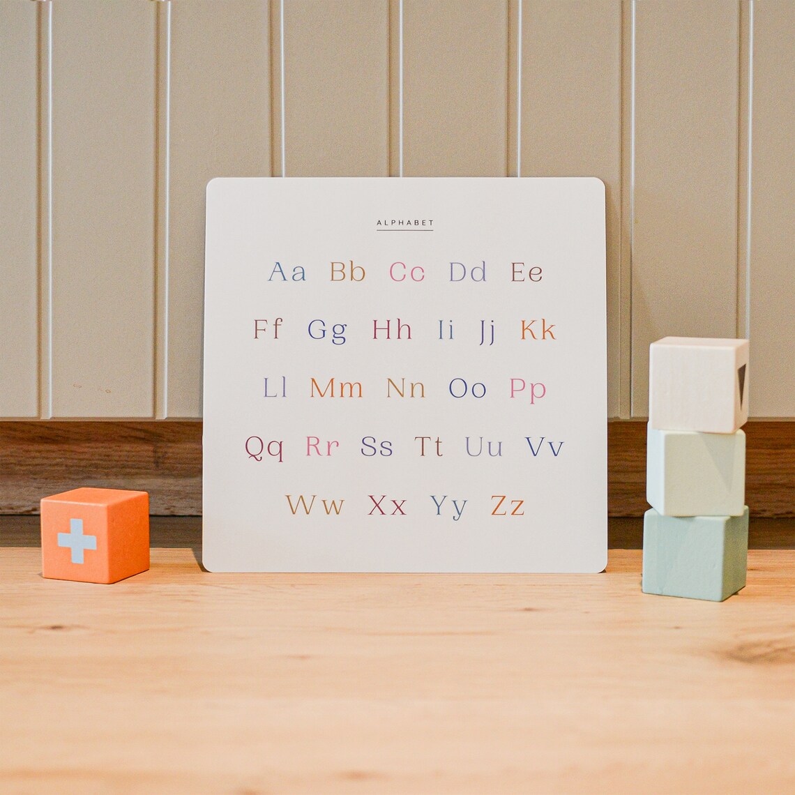 PRINTABLE Educational Posters ENGLISH Etsy