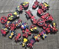 Character Charms, Deadpool Shoe Charms, Shoe Accessory, Movie Character Charms
