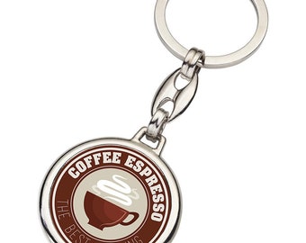 Personalized Key Chain with Logo Wholesale - Custom Logo Printed Keychain Bulk Order - Two Side Logo Keyring - Logo Keychain for Company