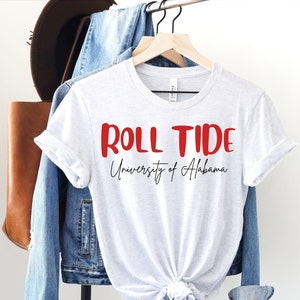 Roll Tide | SVG PNG | Sofort Download | Digitaler Download