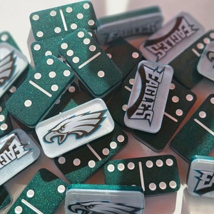 Philadelphia Eagles Dominoes