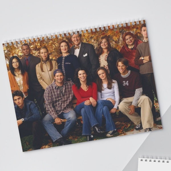 Gilmore Girl Merch Etsy
