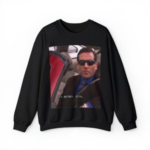 Micheal Scott Sweater, The office sweater, funny sweater, sweatshirt the office