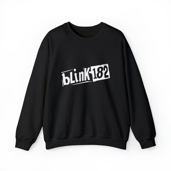 Blink 182 sweatshirt hotsell