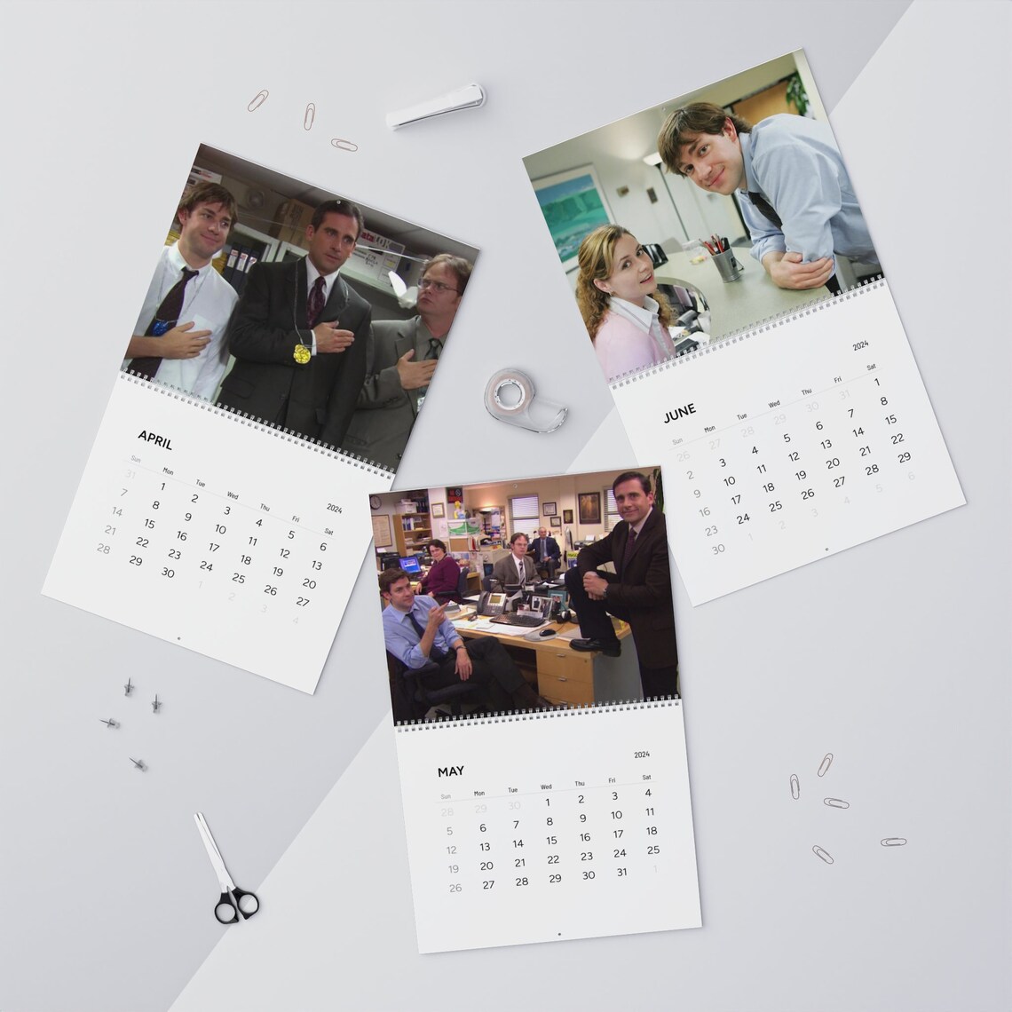 the-office-calendar-2024-2024-calendar-the-office-christmas-2024
