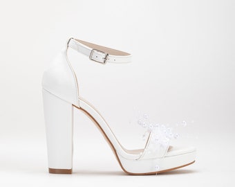 Shoes Spree Block Heels Sandal Spree Heels Online Coach Outlet