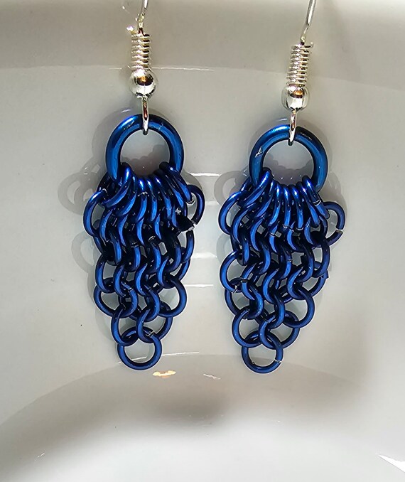 Anodized shop aluminum earrings