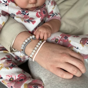 Personalized Breast Feeding Bracelet Sets