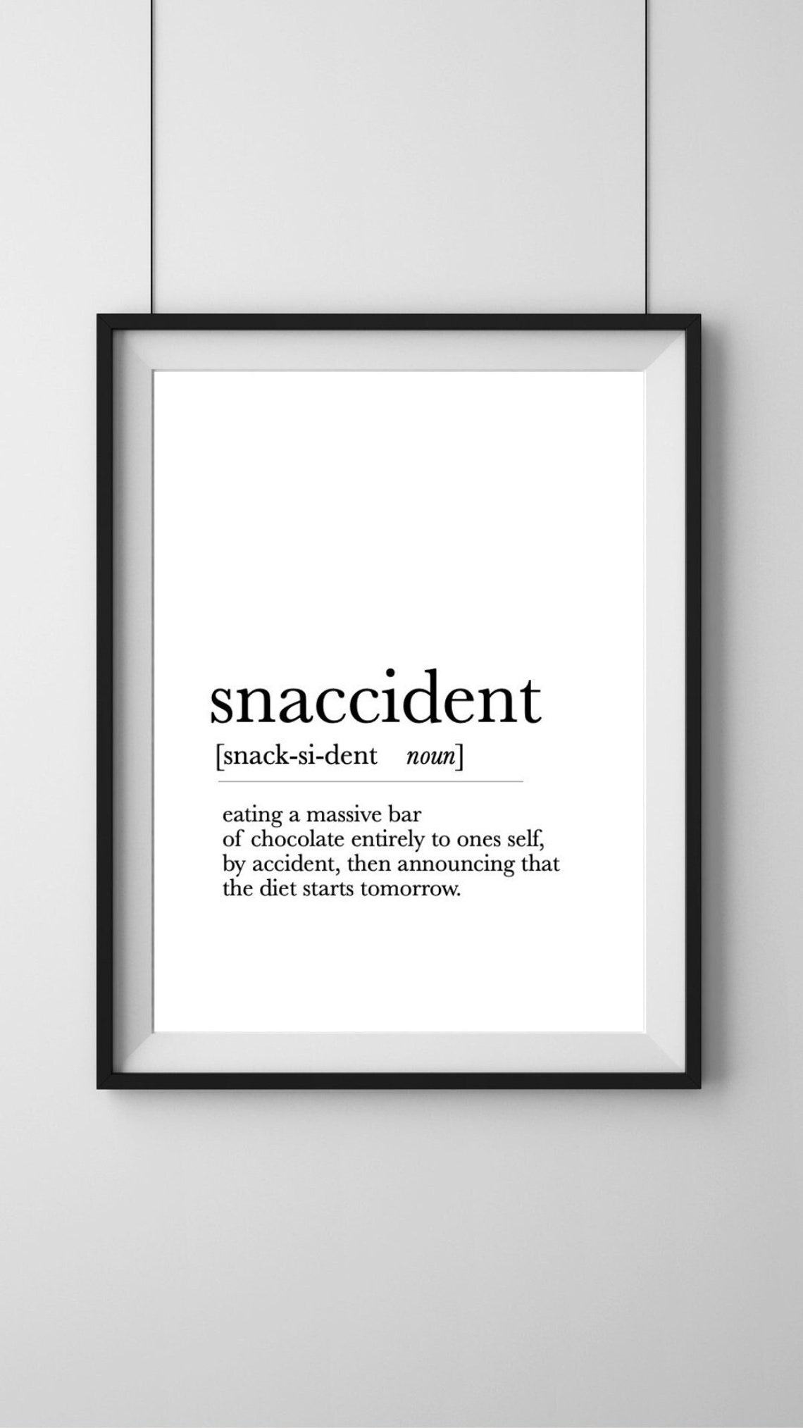 printable-art-digital-download-snaccident-quote-etsy