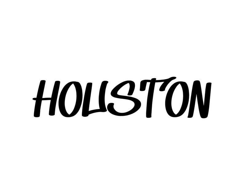 Houston SVG - Houston PNG - Houston Grafiti Design - Etsy