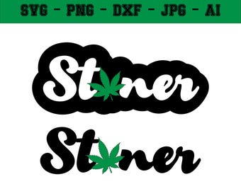 Stoner SVG design file