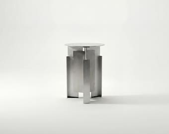 STOOL 01 - Aluminium Stool