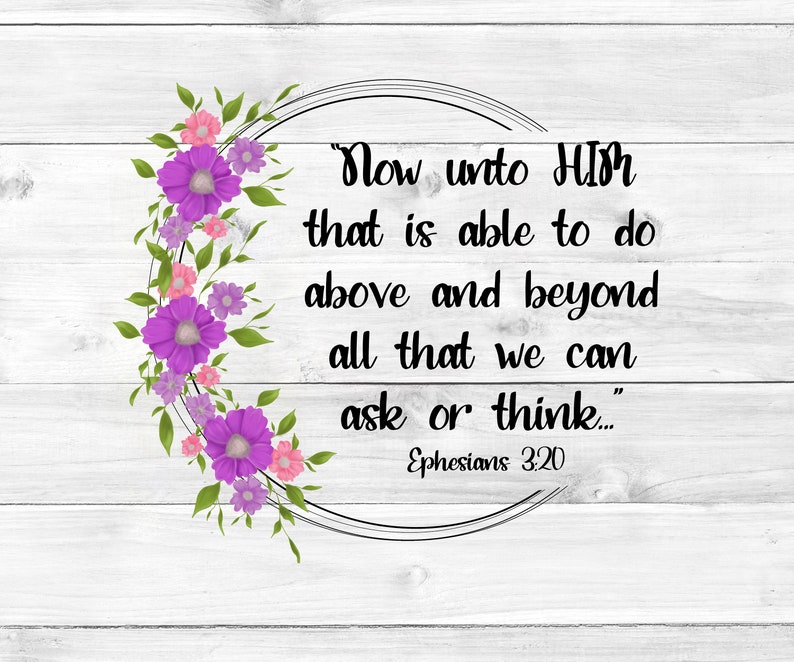 Png, Scripture Design, Ephesians 3:20 Png, Jesus Png, Mug Design ...