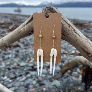 Walrus earrings on sale