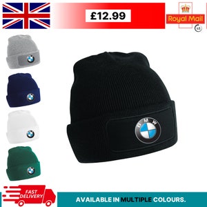 Racing Mayer Knit Beanie