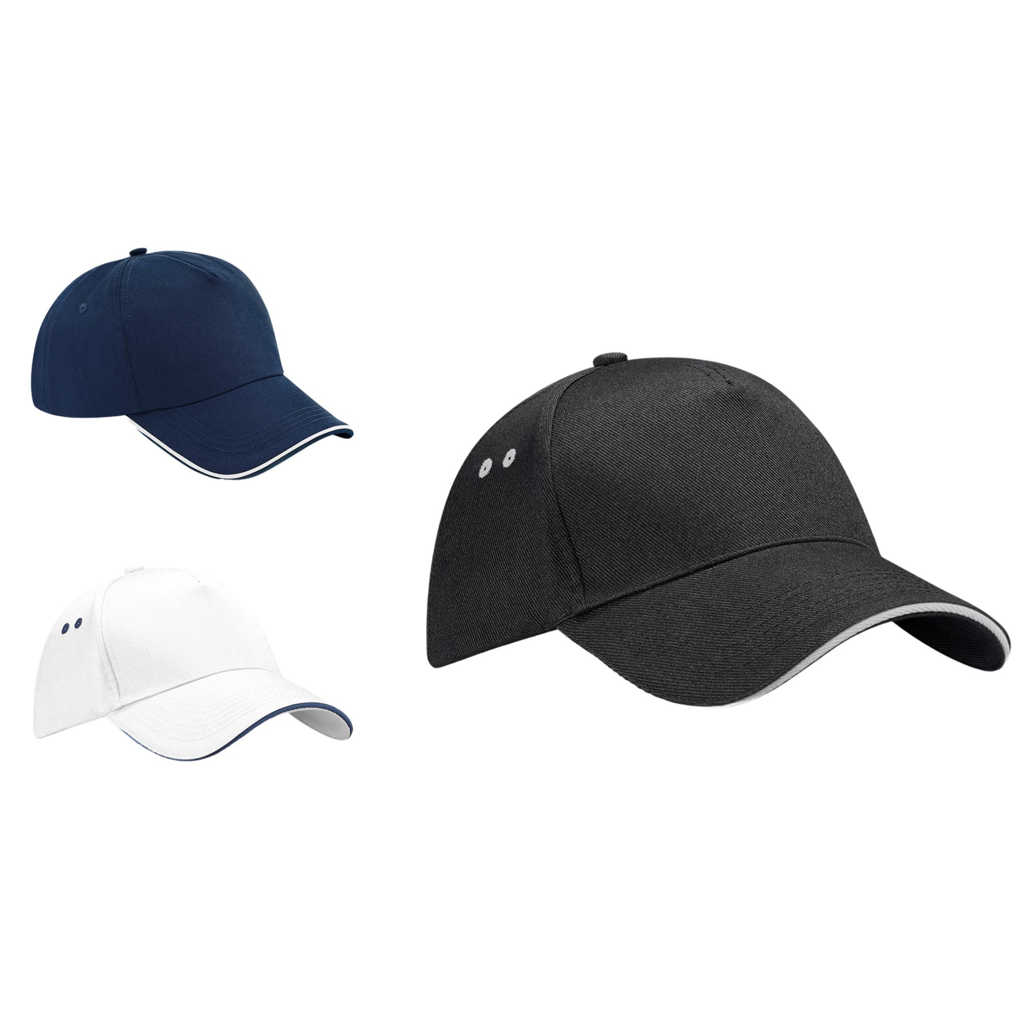  Gorras militares transpirables para hombre, diseño de cadete,  gorra superior plana de verano, gris y negro : Deportes y Actividades al  Aire Libre