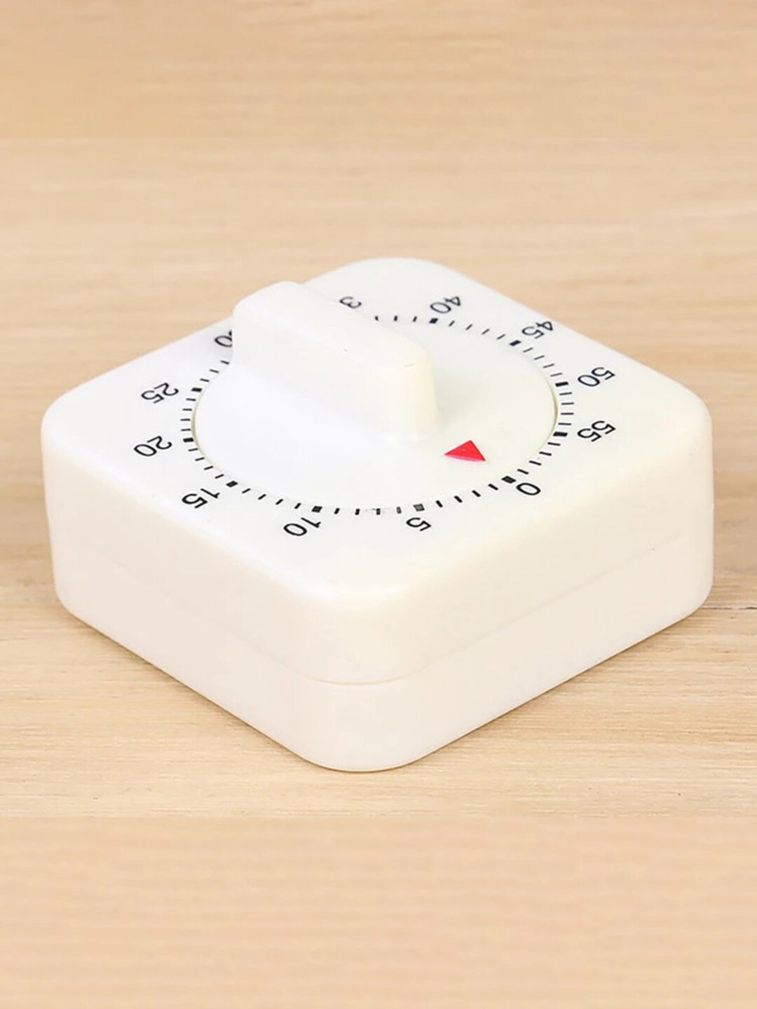 Small Kitchen Timer, Mechanical Alarm Clock, Timer for Kitchen Reminder
