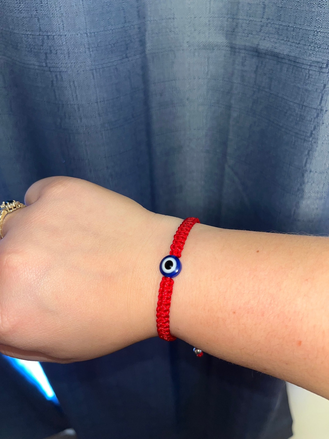 Mal de ojo sale bracelet falls off
