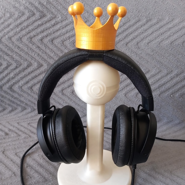 Couronne pour casque/Accessoires de jeu, Gaming, Twitch Streaming