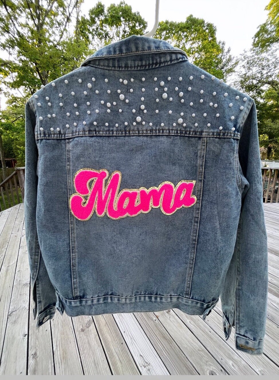 EXCEART Jeans Embroidered Jean Jacket Denim Jackets Denim Jeans Cap  Decorations Decor Trendy Decor Patch Jeans Jacket Jean Patches for Inner  Thighs