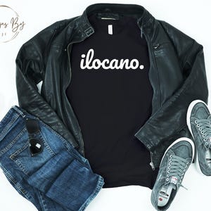Ilocano Shirt, Filipino Shirt, Filipino, Filipina, Pinoy, Pinay, Philippines Shirt, Filipino American, Filipino Gift, Filipino Philippines