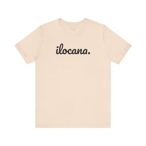 Ilocana Shirt, Ilocano Pride T-Shirt, Filipina Heritage Tee, Pinay Shirt, Filipino American Apparel, Ilocos Norte Gift for Women image 8