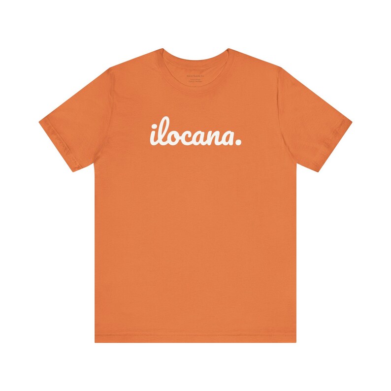 Ilocana Shirt, Ilocano Pride T-Shirt, Filipina Heritage Tee, Pinay Shirt, Filipino American Apparel, Ilocos Norte Gift for Women image 4