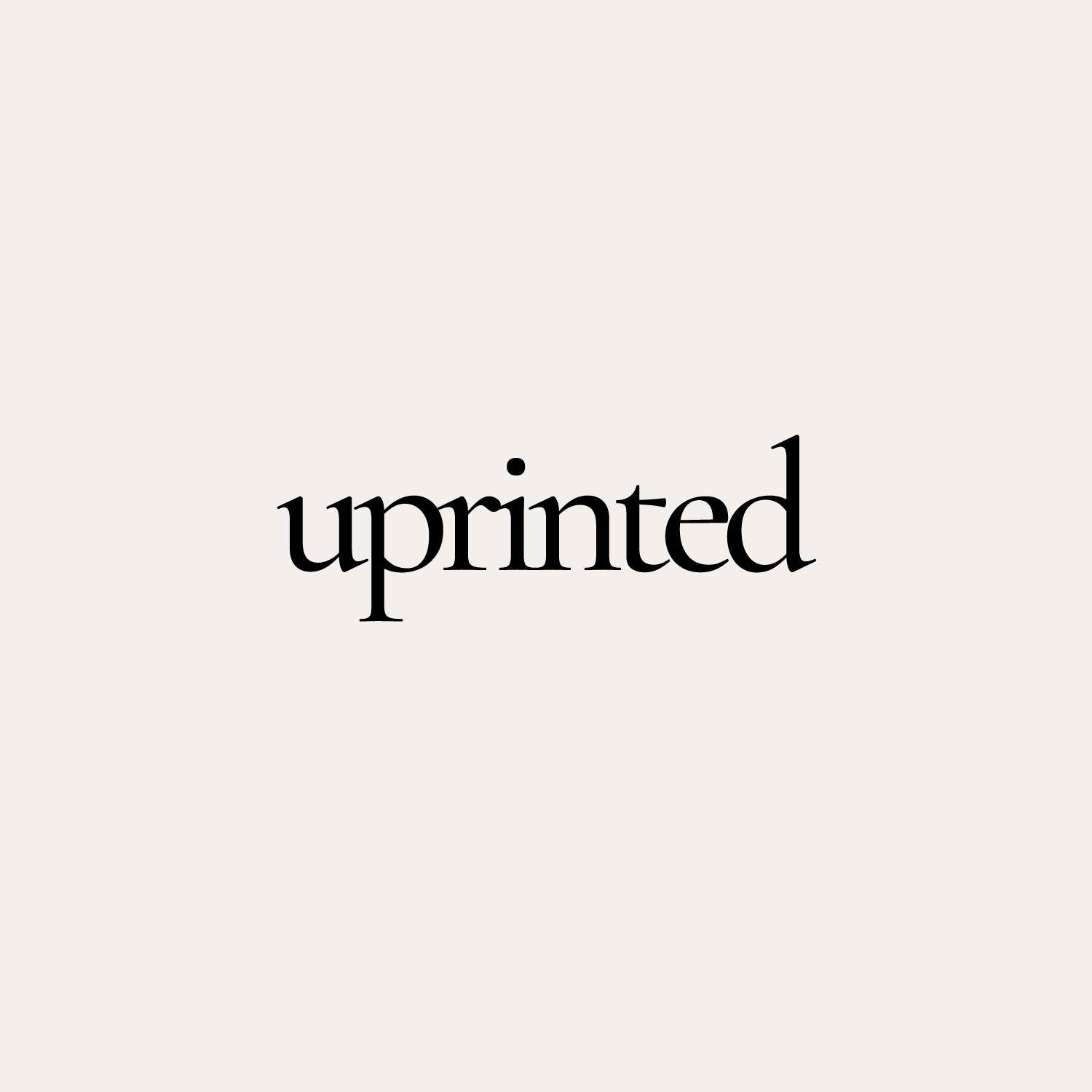 uprinted