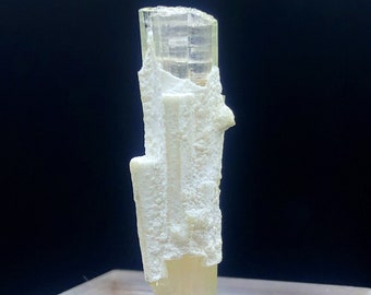 Natural Pink Color Tourmaline Crystal, Raw Tourmaline, Tourmaline Crystals,Tourmaline Bunch, Tourmaline from Paproke Afghanistan - 13.45 cts