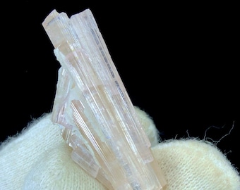 Natural Pink Color Tourmaline Crystal, Raw Tourmaline, Tourmaline Crystals,Tourmaline Bunch, Tourmaline from Paproke Afghanistan - 45.00 cts