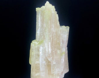 Natural Pink Color Tourmaline Crystal, Raw Tourmaline, Tourmaline Crystals,Tourmaline Bunch, Tourmaline from Paproke Afghanistan - 57.85 cts