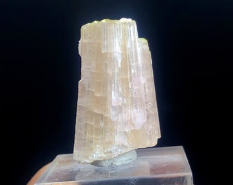 Natural Pink Color Tourmaline Crystal, Raw Tourmaline, Tourmaline Crystals,Tourmaline Bunch, Tourmaline from Paproke Afghanistan - 60.70 cts