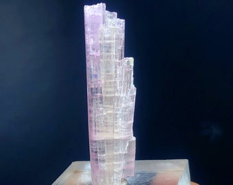 Natural Pink Color Tourmaline Crystal, Raw Tourmaline, Tourmaline Crystals,Tourmaline Bunch, Tourmaline from Paproke Afghanistan - 25.00 cts