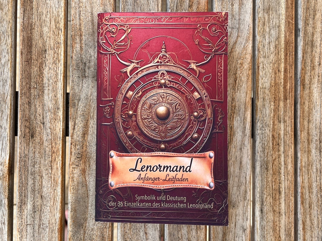 Lenormand Beginner s Guide Symbolism And Interpretation Of The 36 