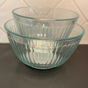 2 Cup Pyrex Bowls - Etsy